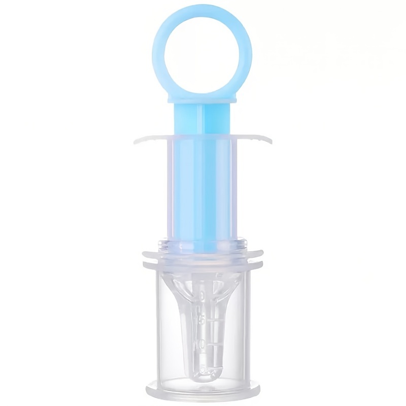 Dioche distributeur de liquide Distributeur transparent de médecine de  sucette de seringue d'alimentation orale de bébé pour les - Cdiscount  Bricolage
