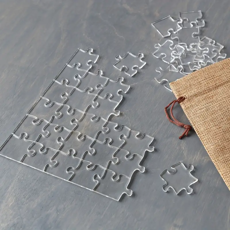 Puzzle impossible fait à la main de 100 pièces Puzzle - Temu Belgium