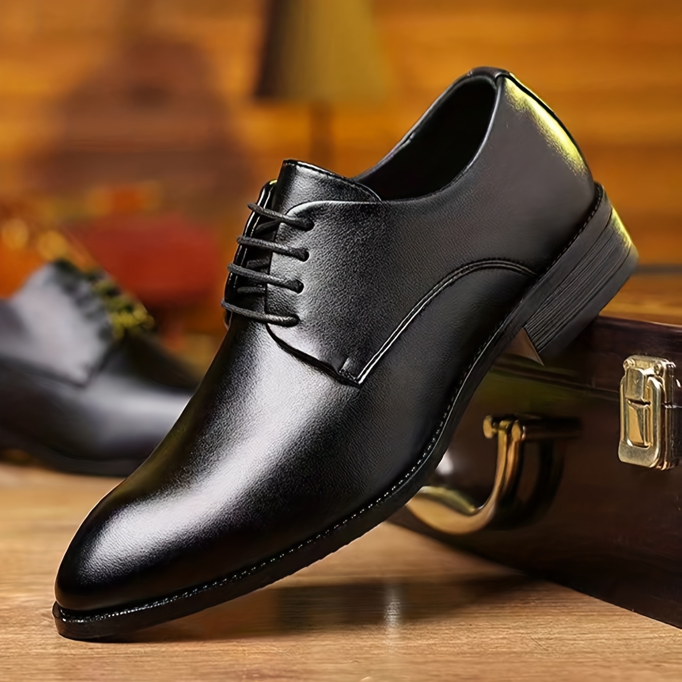 Luxury Italian Mens Oxford Shoes Fashion Plaid Print Genuine Leather Black  White Lace Up Wedding Office Suit Dress Shoes for Men - AliExpress