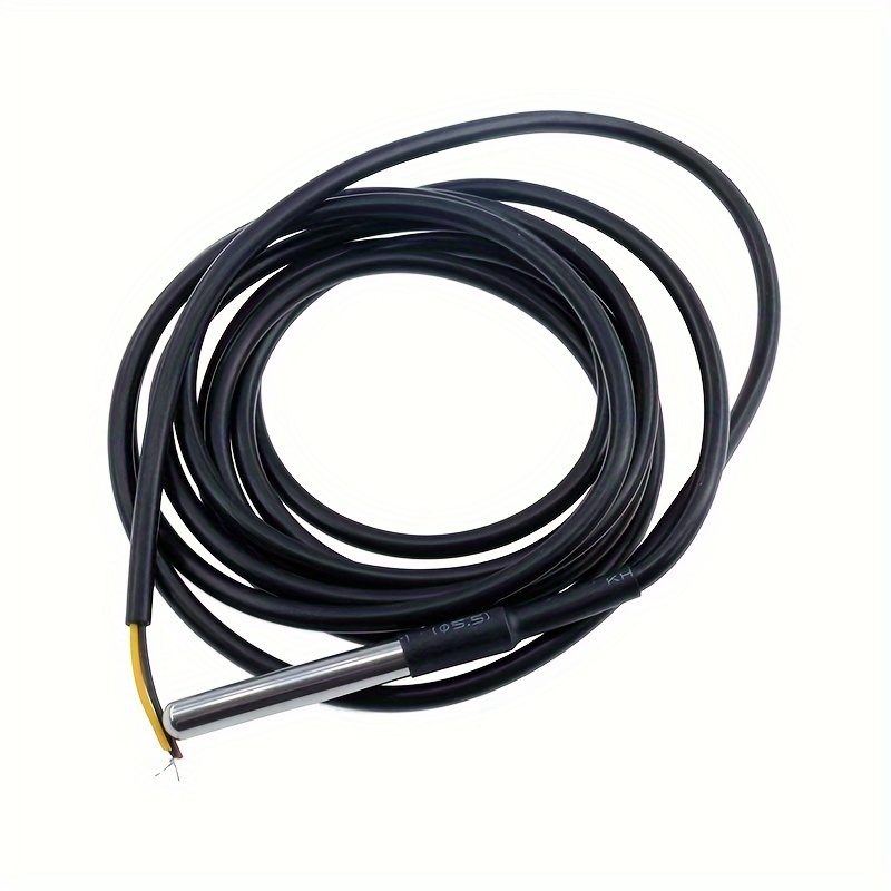 DS18B20 Waterproof Digital Temperature sensor with 1m cable 1-wire