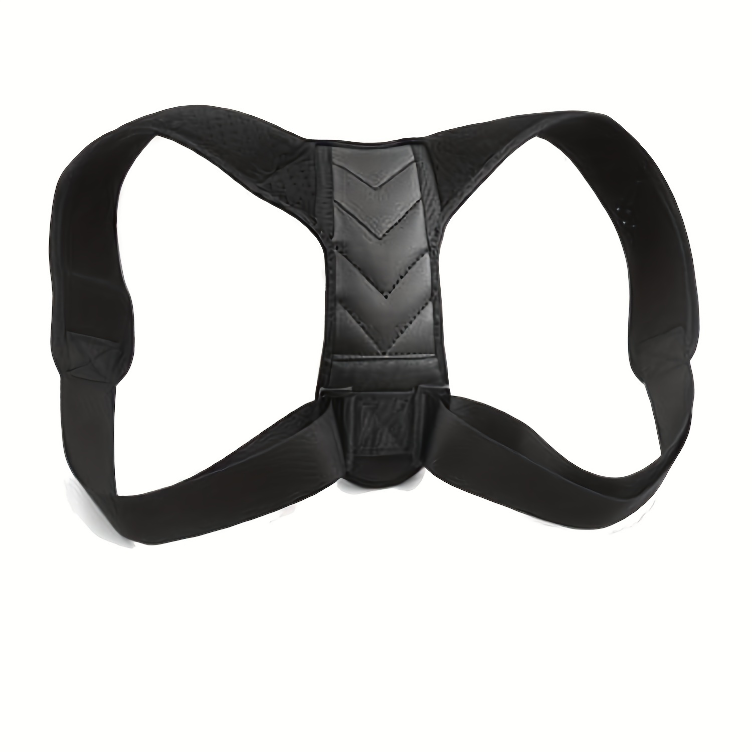 Adjustable Posture Corrector for Back Support