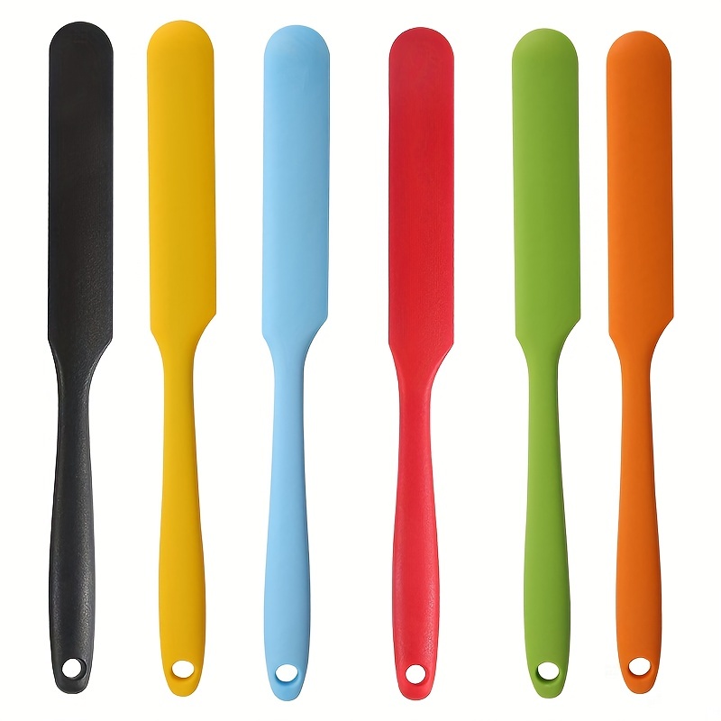 Dropship 1pc Jam Spatula Jam Spatula; Unique Kitchen Gadget; BPA Free And  Food Safe Crepe Spreader; Kitchen Spatula; Fun Gadget For Gourmets; Jar  Spatula For Scooping And Scraping to Sell Online at