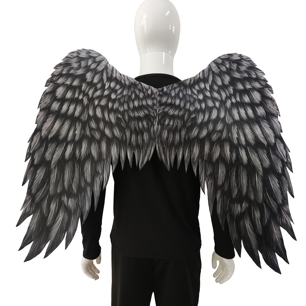 dark angel wings costume