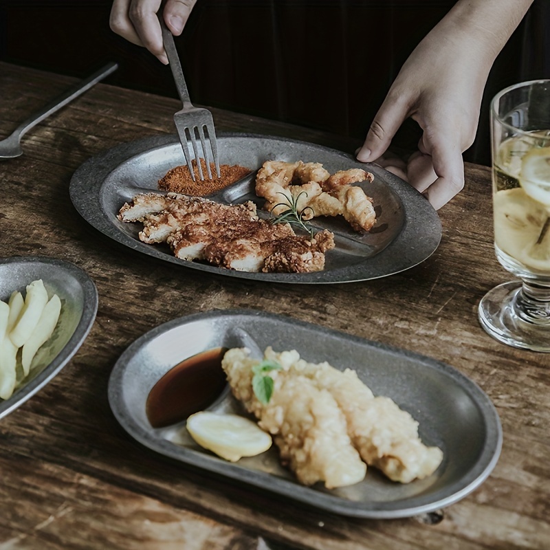 Acheter Assiette divisée facile à nettoyer, assiette alimentaire