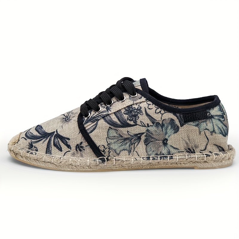 scarpe a fiori uomo