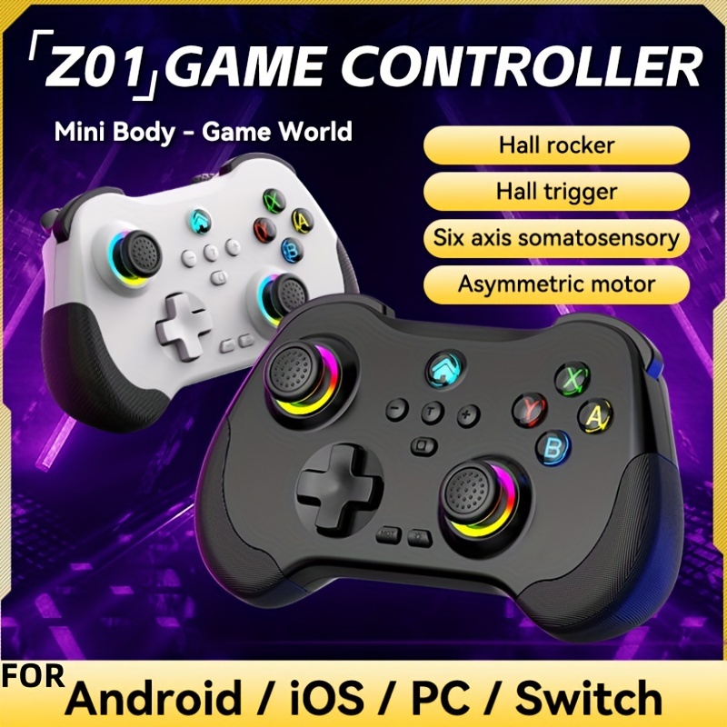 5.0 Stretchable Game Controller - Ziggy's Smartphones