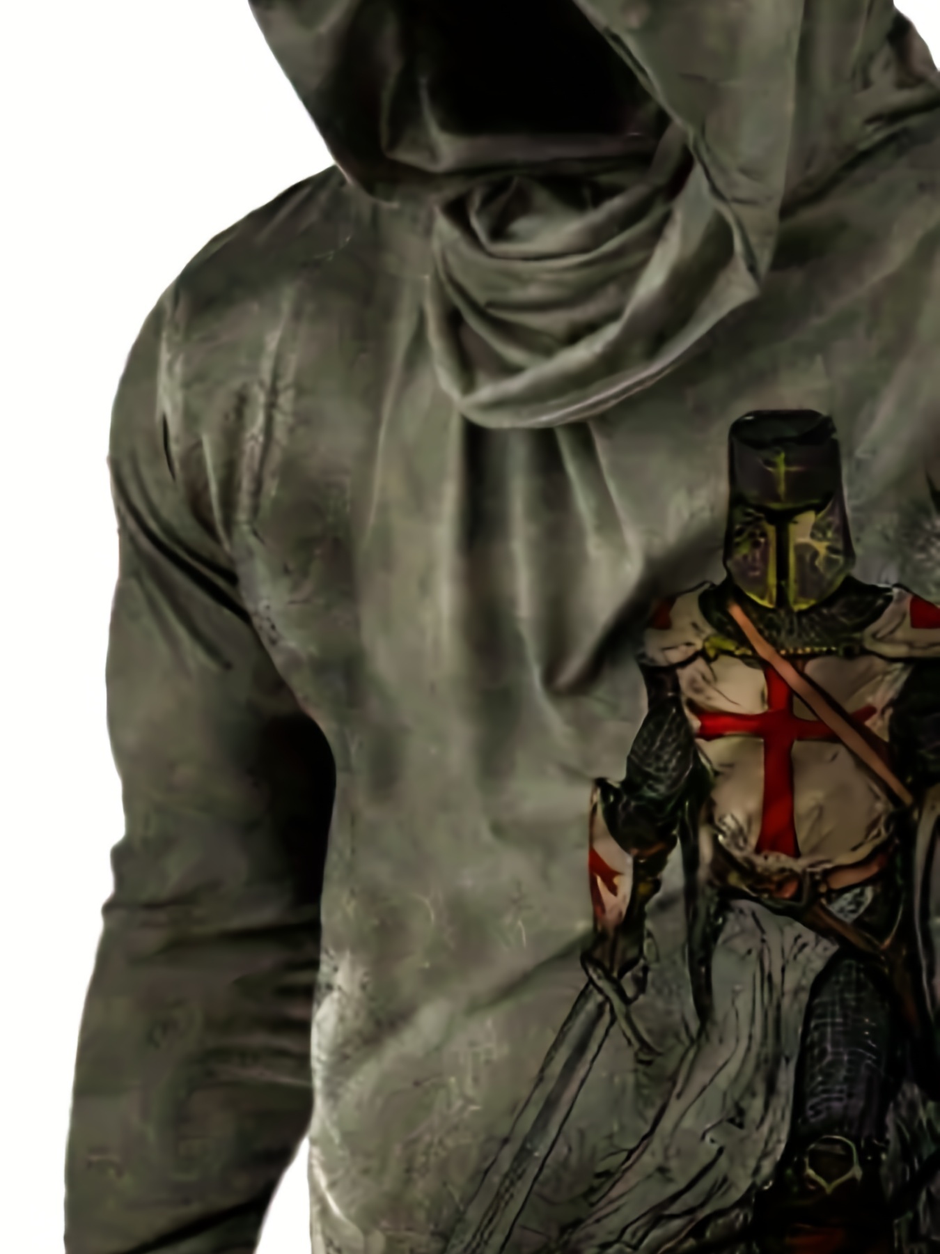 Templar knight sweatshirt hot sale