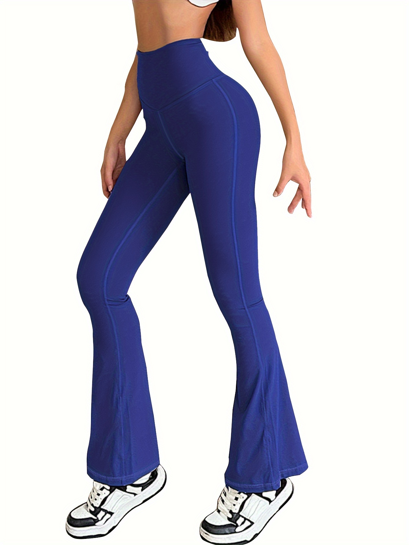 Perfect small waist wide hips pants: Rage high waist pants - Beliciousmuse