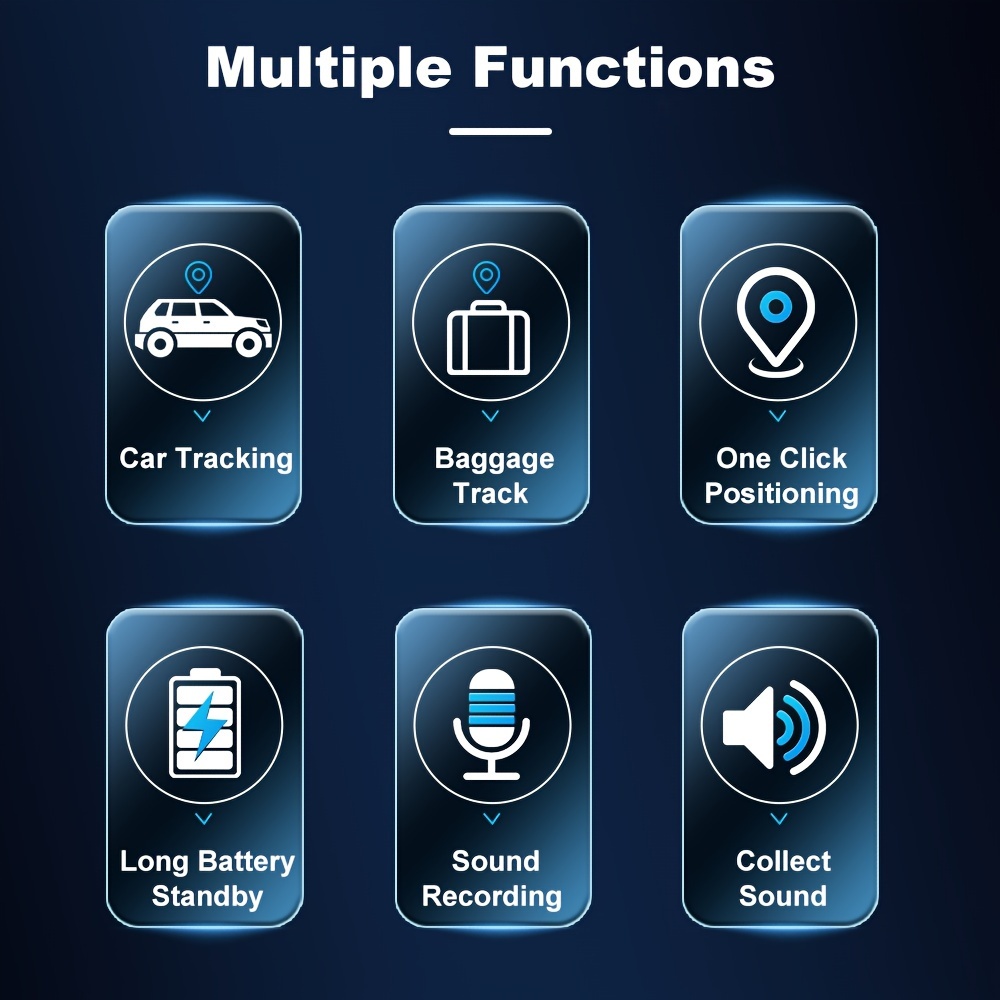 GPS/GSM/GPRS/SMS/Localizador GPS Tracker Mini/Ios Android App de
