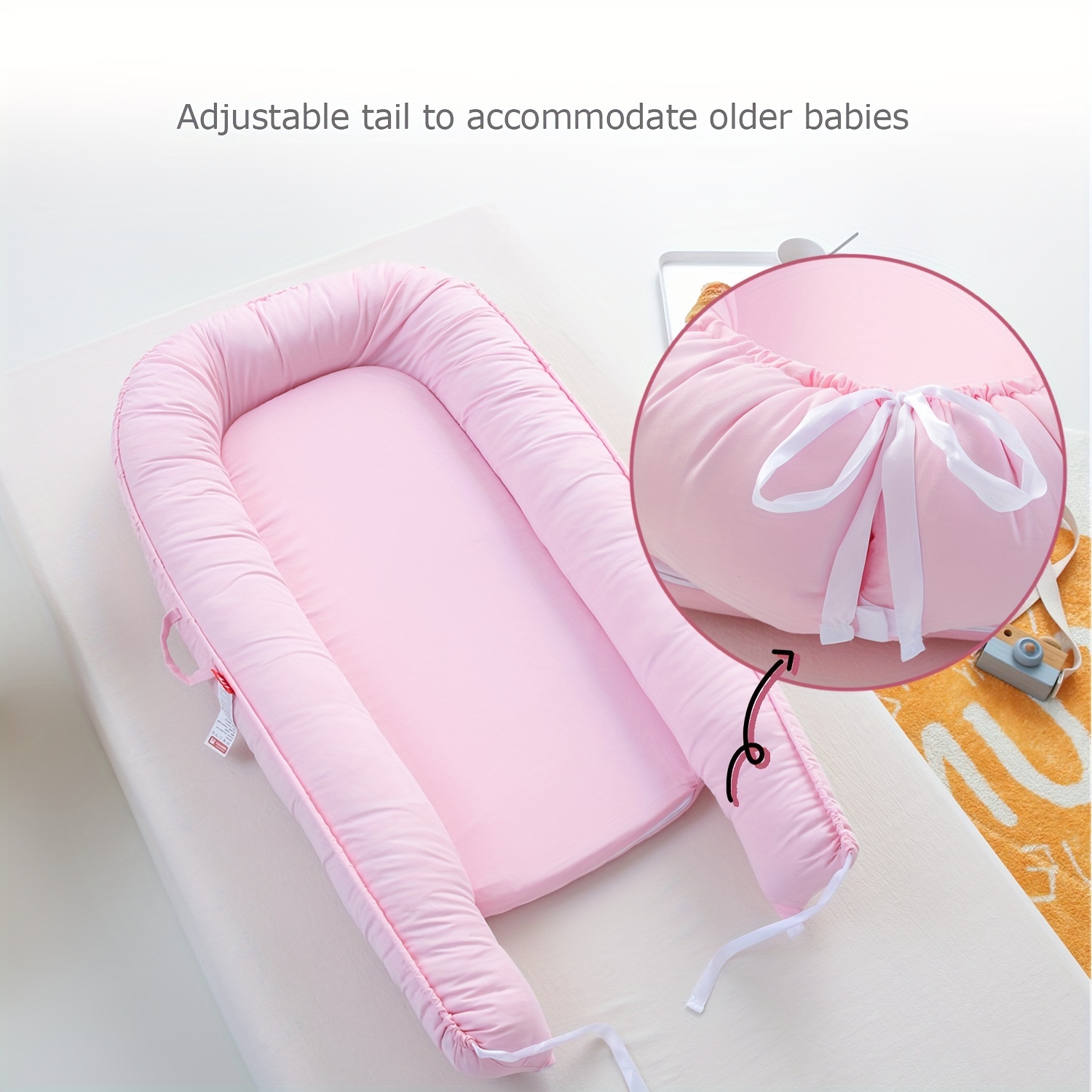 Baby Nest Bionic Bed, Infant Sleeper Bed
