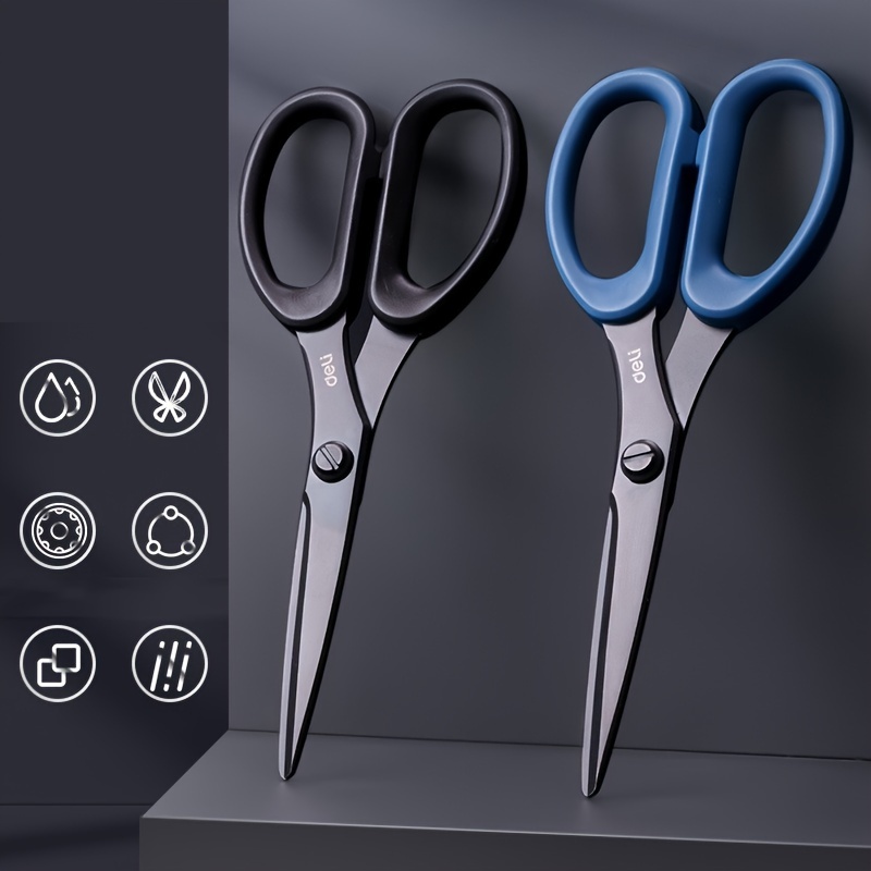 Pocket Scissors 4.5 Sharp/blunt Tips Curved Blades for Thread, Yarn,  Quilting, Delicate Embroidery, Applique, Needlework, Felt Cutting Tool -   Denmark