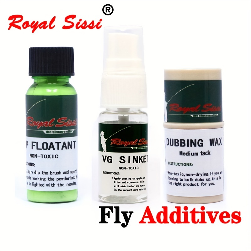 Fly Tying Material Fly Tying Wax For Nymph Dubbin Wax Fly - Temu