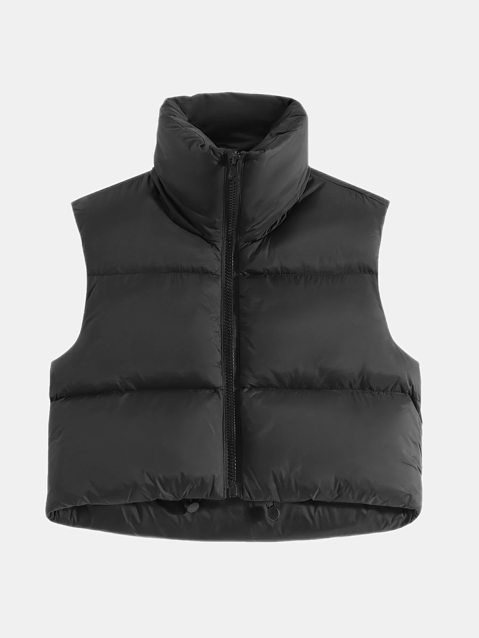 Label Fleece Warm Vest Jacket Fall Winter Outdoor Sports - Temu