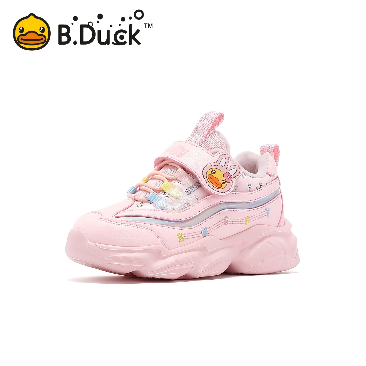 Girls on sale duck shoes