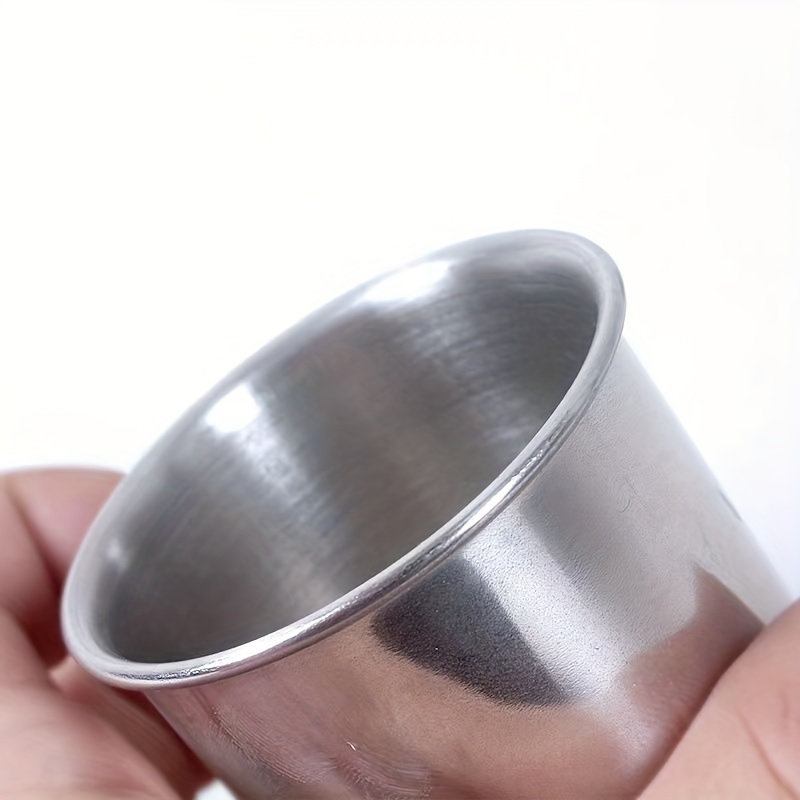 1pc Mini Measuring Cup 40ml 1 35oz Stainless Steel Measuring Cup For Dry  And Liquid Ingredient Kitchen Gadgets Kitchen Stuff Kitchen Accessories  Home Kitchen Items - Home & Kitchen - Temu