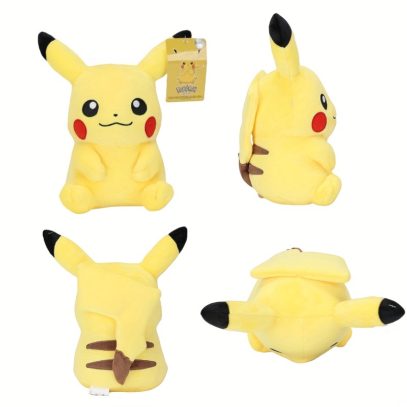Peluche Pikachu de Pokémon de 20,3 cm (8 po) 