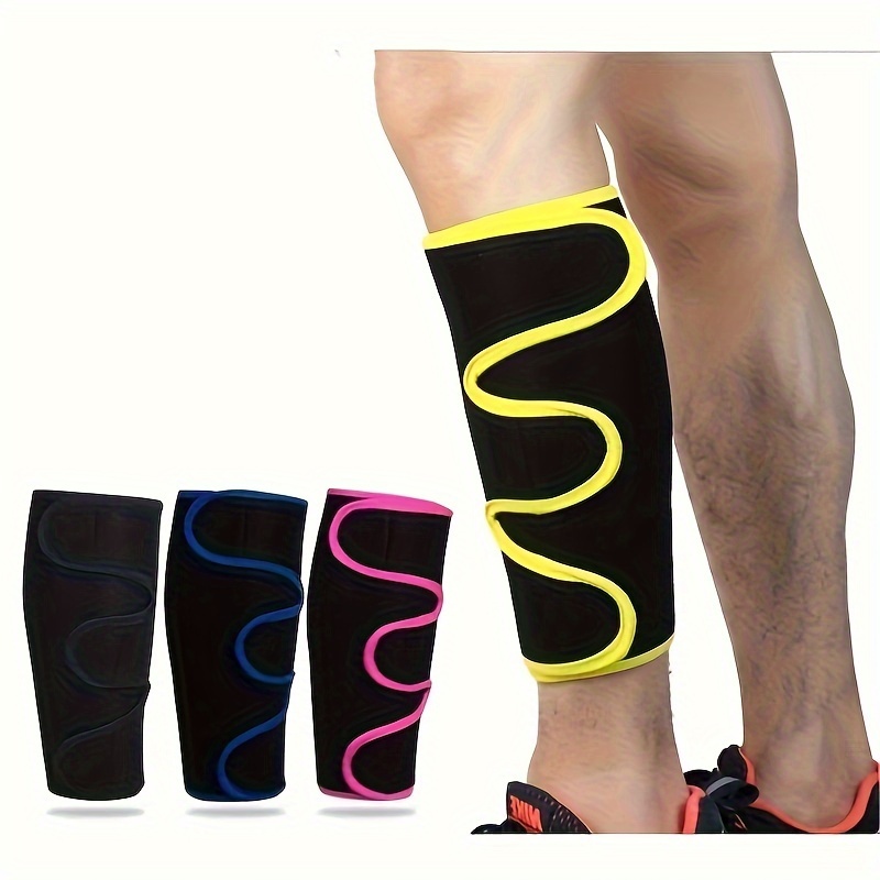 Compression Leg Sleeves Men Women Outdoor Running Basketball - Temu