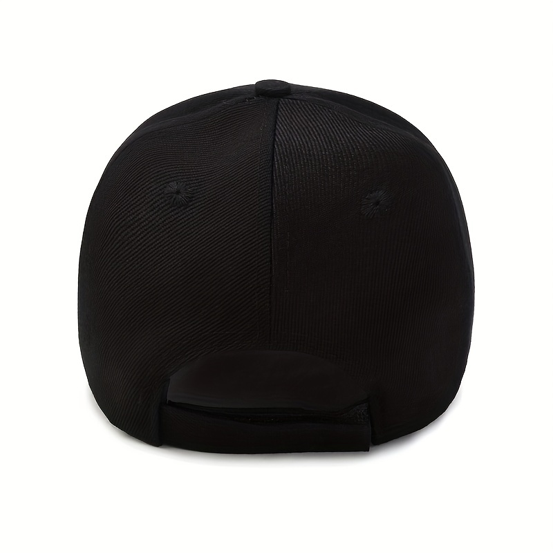 Cross Print Baseball Cap Unisex Casual Sun Hat Lightweight Dad Hat