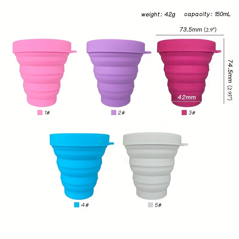 Glass Handy Coffee Cup Travel Coffee Mug Portable Female Handy Cup Silicone  With
