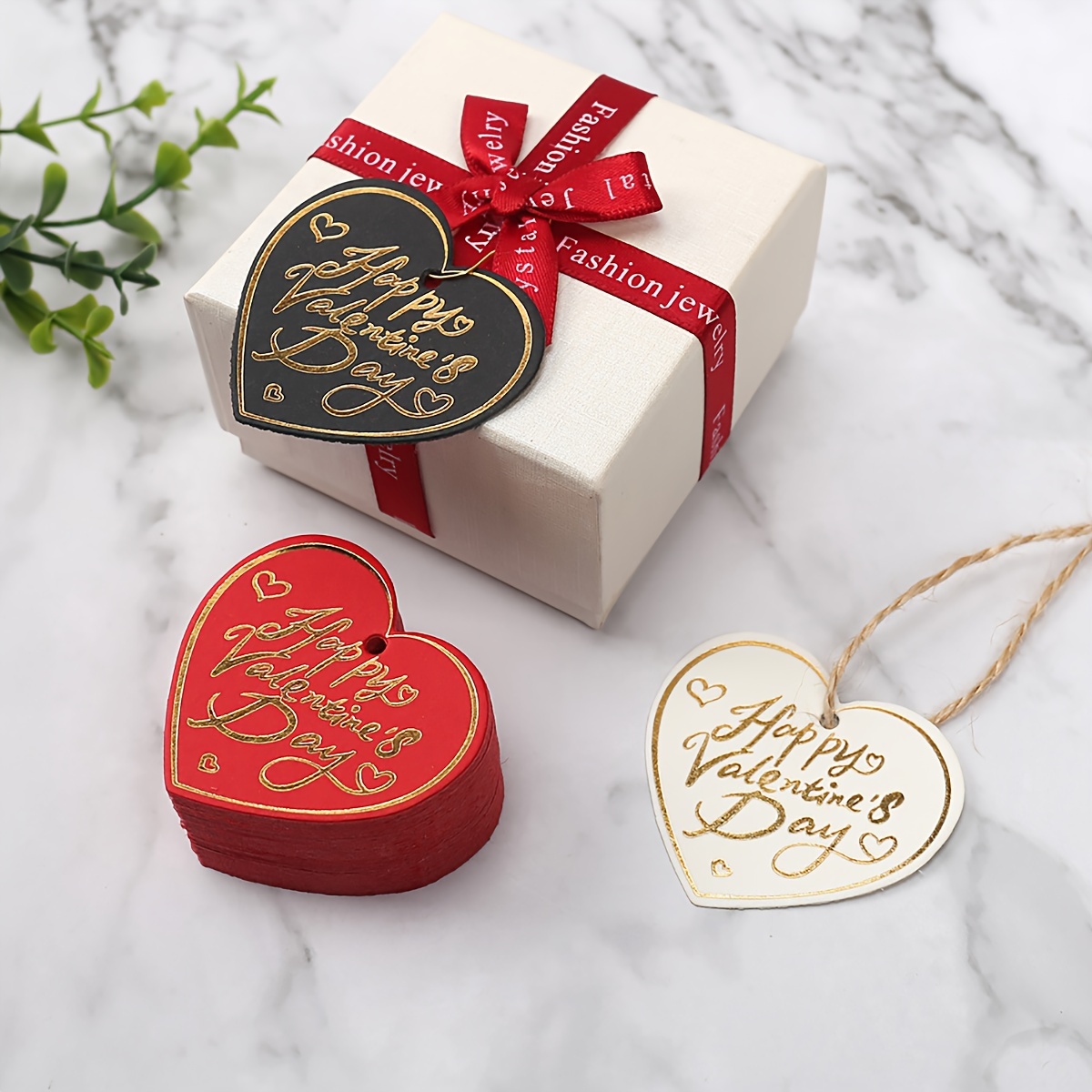 Las mejores ofertas en Etiquetas de regalo del día de San Valentín y  autoadhesivos