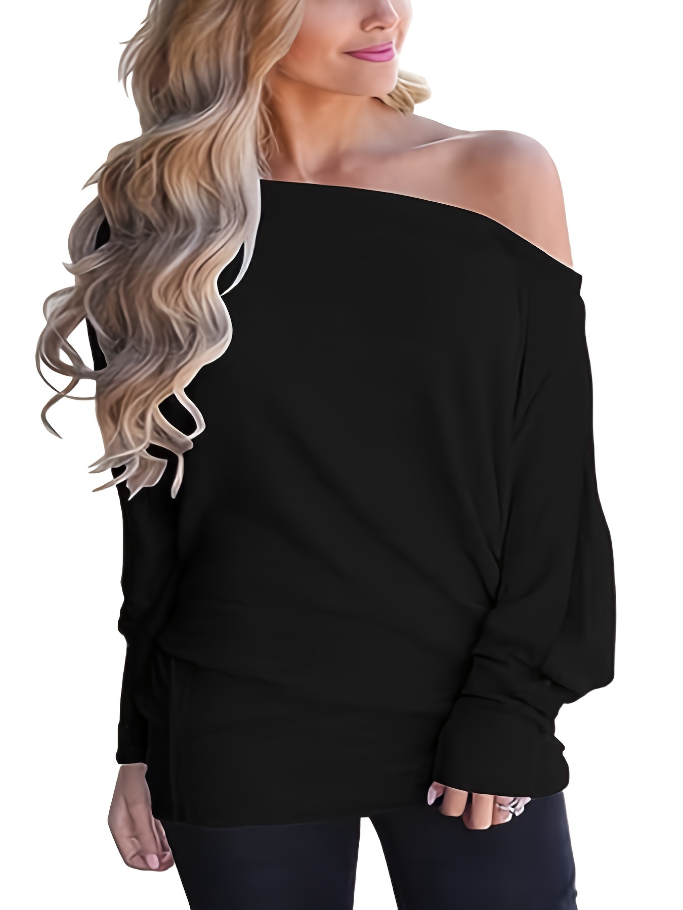 Off the best sale shoulder sweatshirts