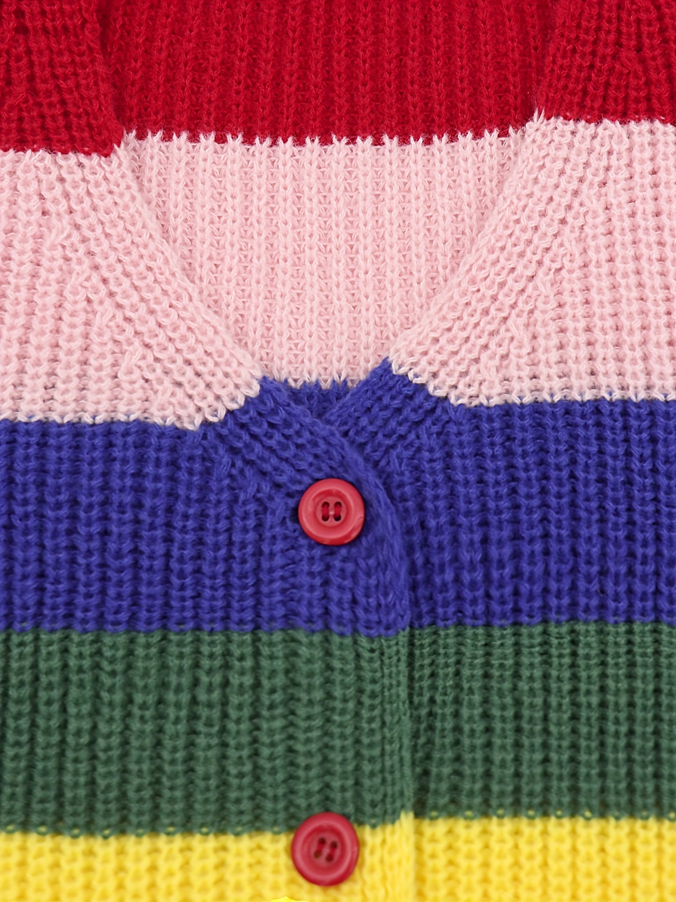 Lazy oaf autumn rainbow clearance knitted jumper