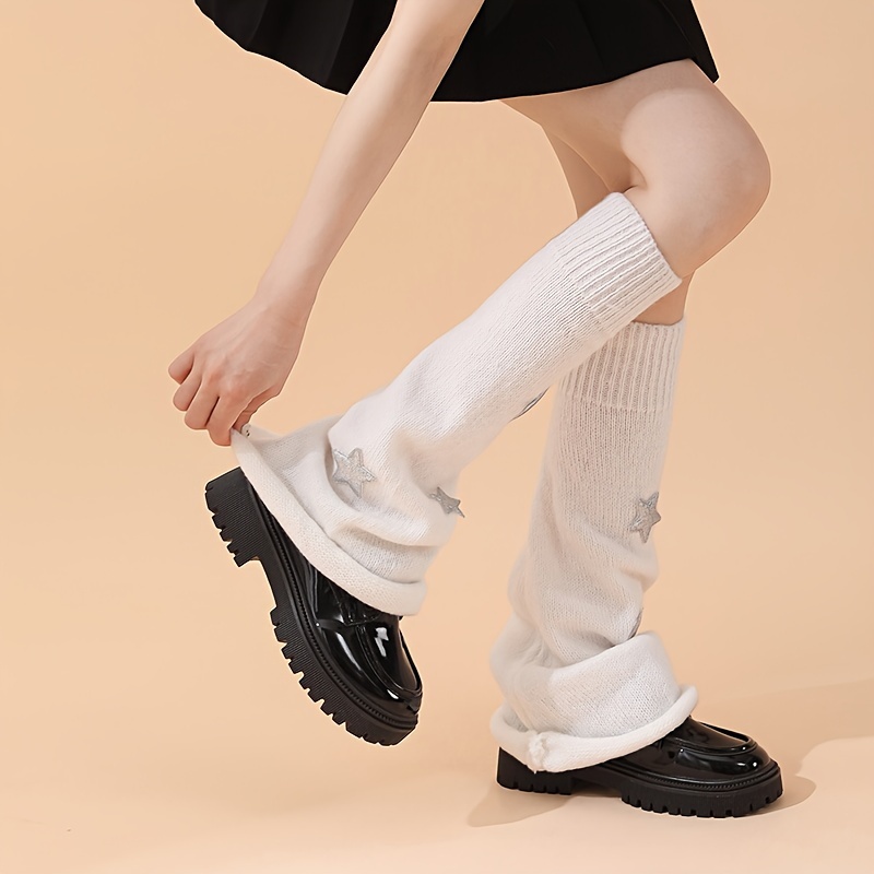 Icoco Beauty Queen Korean Style Women Socks Stockings Thigh High Over Knee Socks
