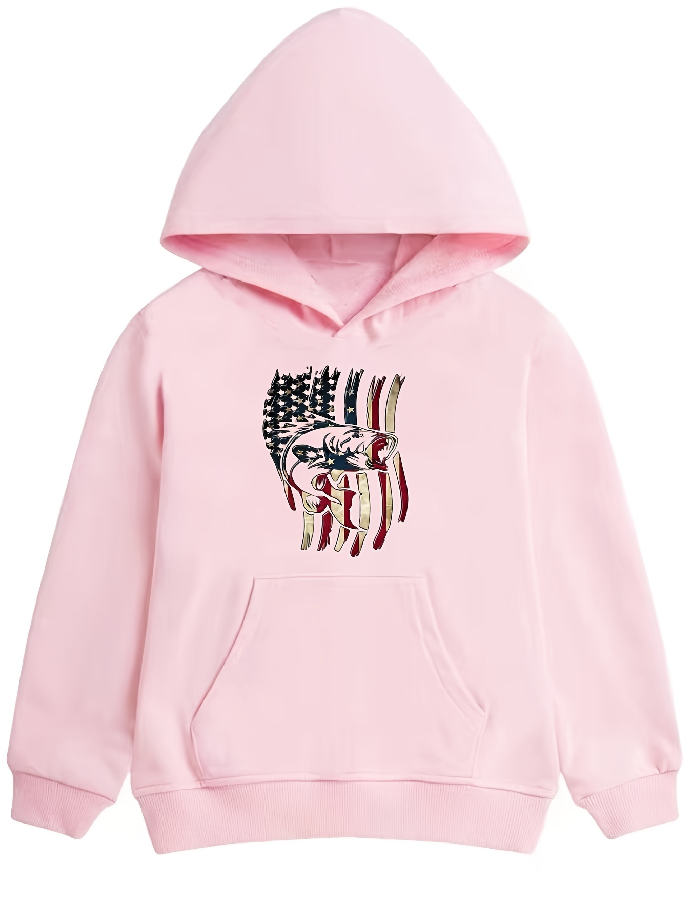 Pink best sale boys sweatshirt