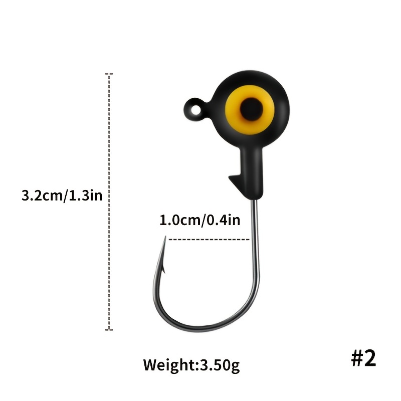 Fishhook Hanger For Fishing Gear Protective Gear For Outdoors 0.4