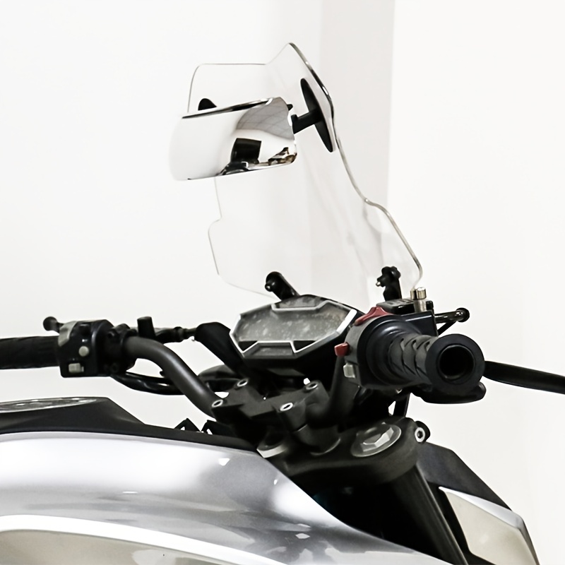 Motorrad-weitwinkel-rückspiegel Toter- -spiegel Motorrad-mithelfer