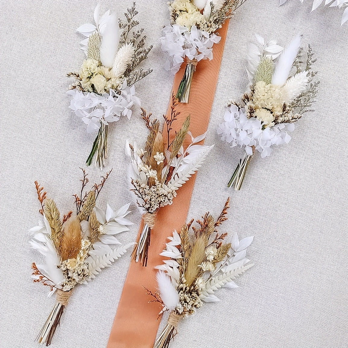 Our MINI dried bouquet – The Garland Guy
