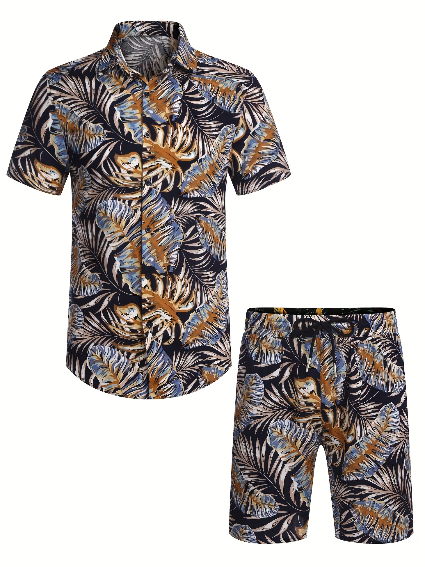 Green Bay Packers Summer Beach Shirt and Shorts Full Over Print -  YesItCustom