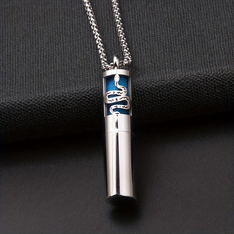 Aromatherapy Necklace Diffuser Pendant, Women's Party Style