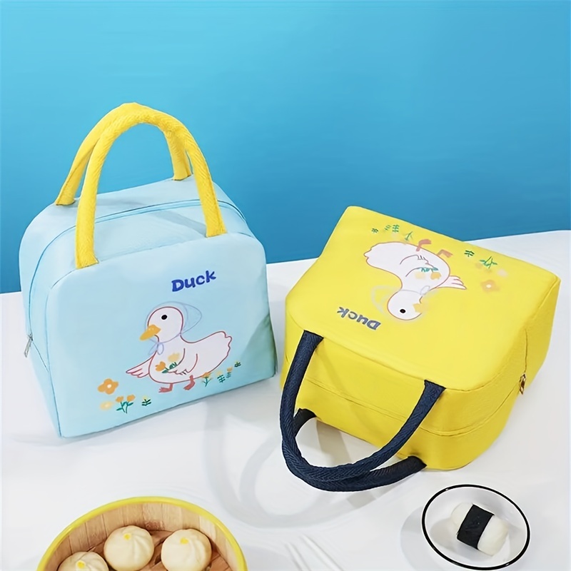 Cartoon Cute Bento Bag Ice Pack Multifunctional Outdoor - Temu