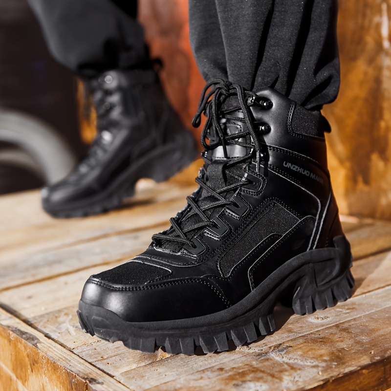 Men's Military & Tactical Boots