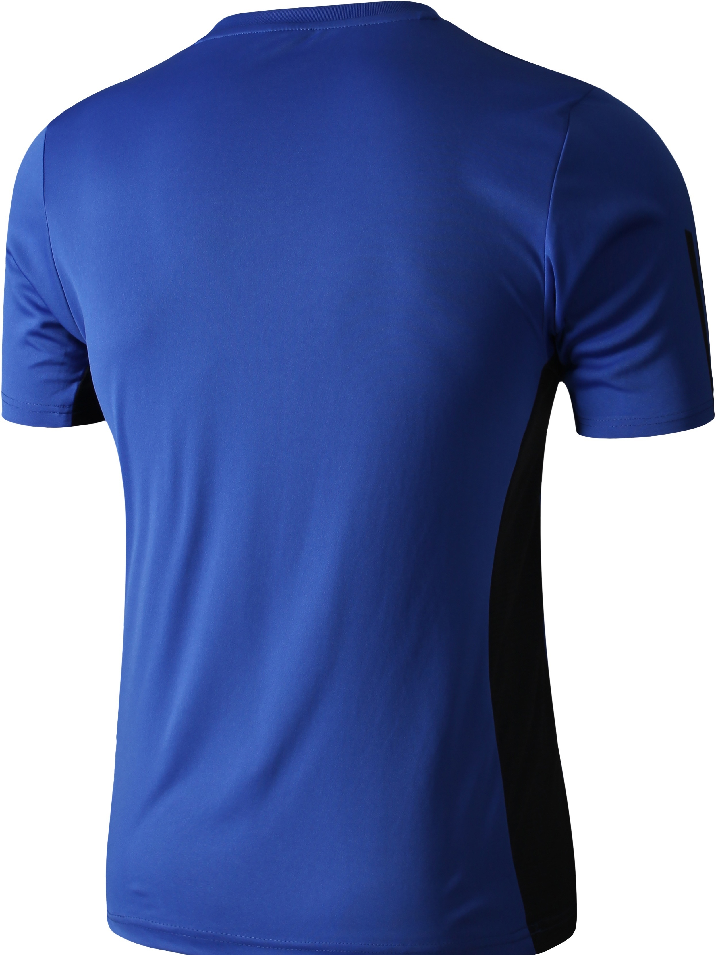 Camiseta deportiva de manga corta para hombre, camisetas deportivas,  camisetas para correr, golf, tenis, bolos, correr, LSL133