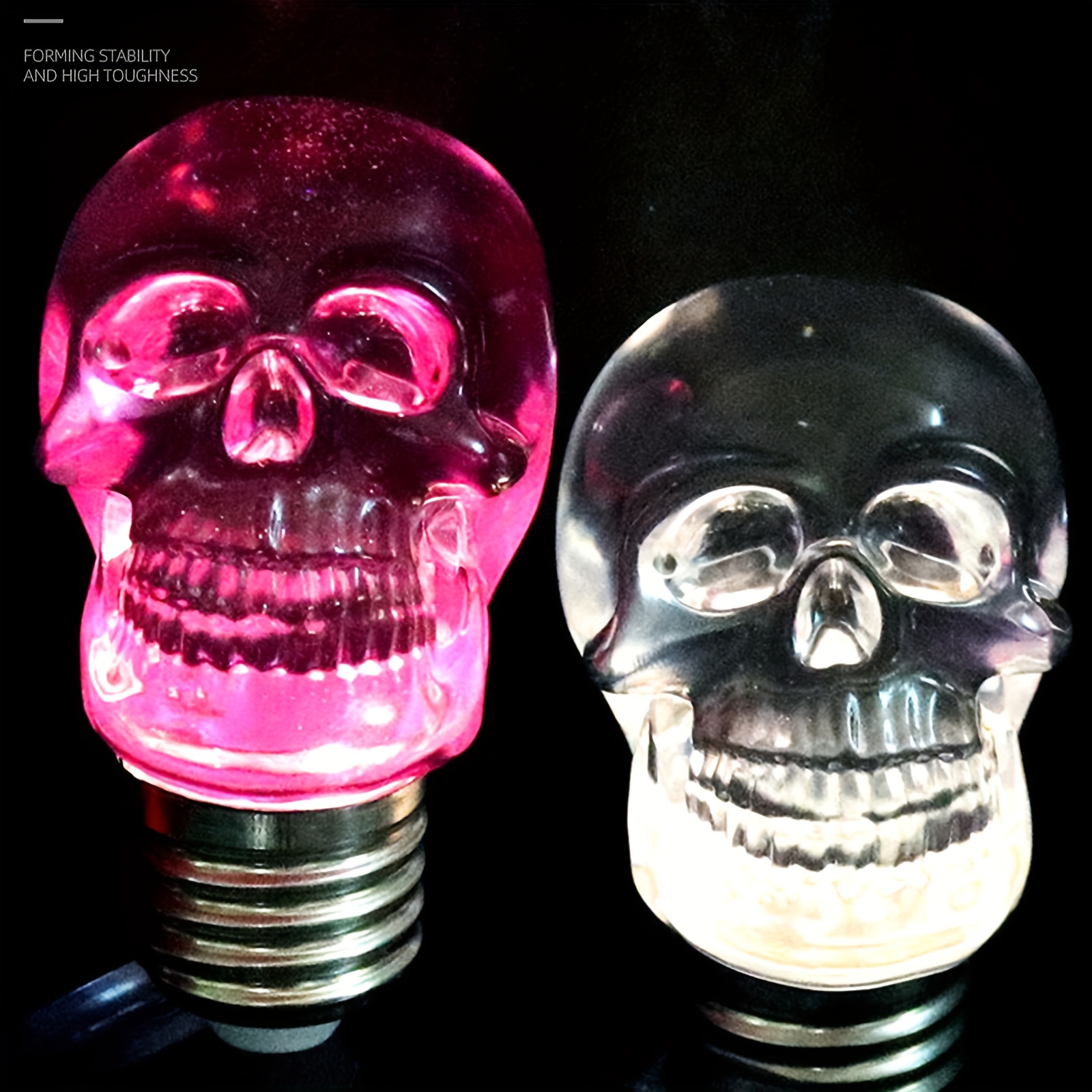 Light Bulb Molds