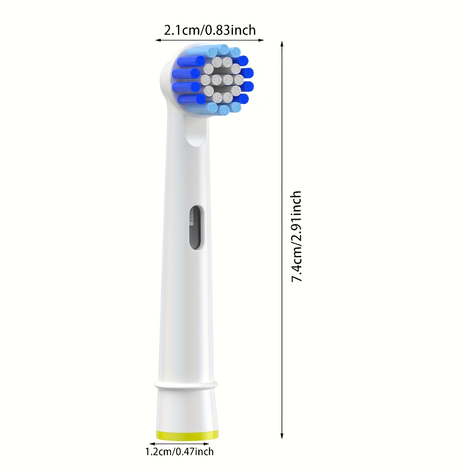 Replacement Toothbrush Heads Compatible Oral b Braun - Temu Philippines