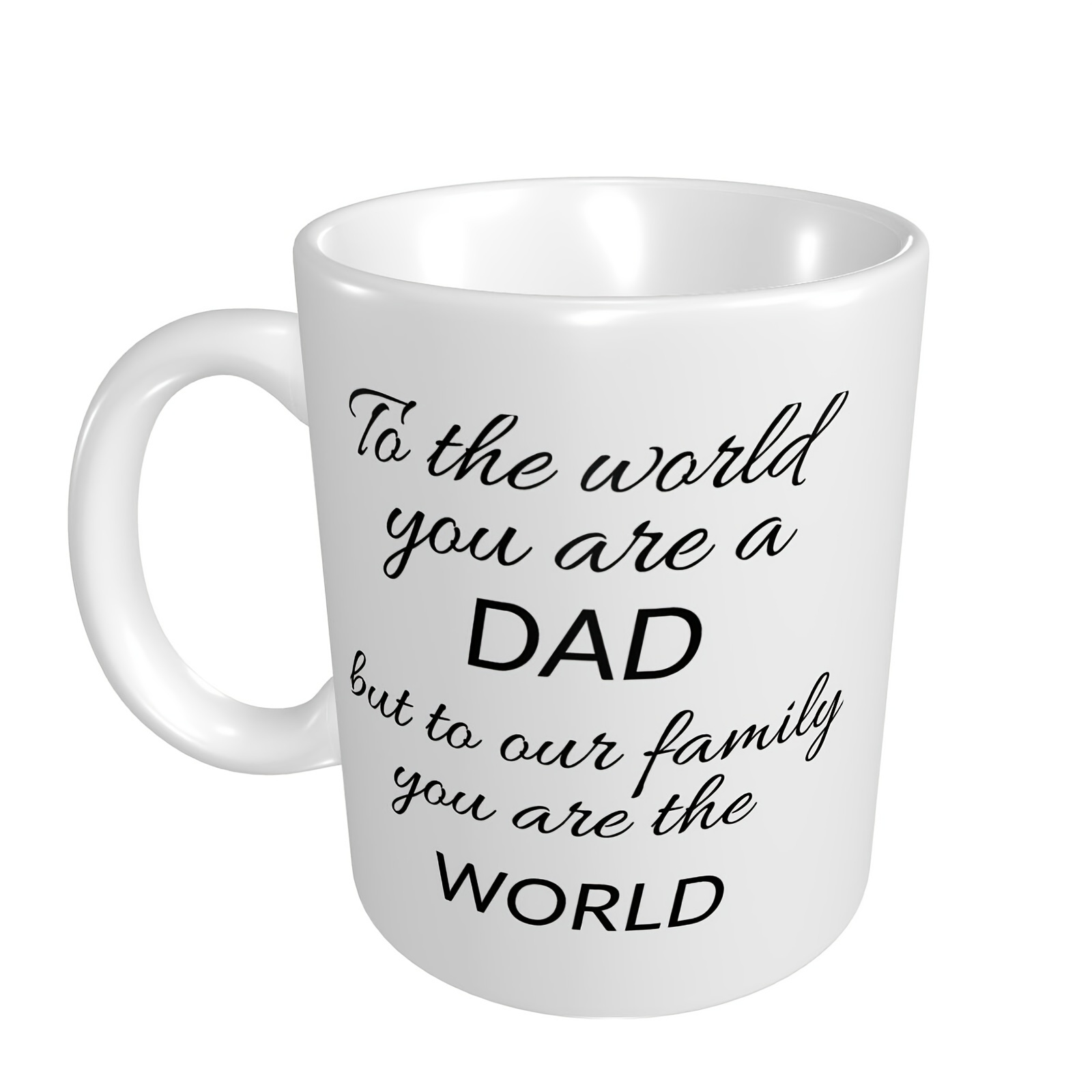 Papa Bear 15 oz Navy Ceramic Mug for Dads – Brooke & Jess Designs - 2  Sisters Helping You Celebrate Your Favorite People