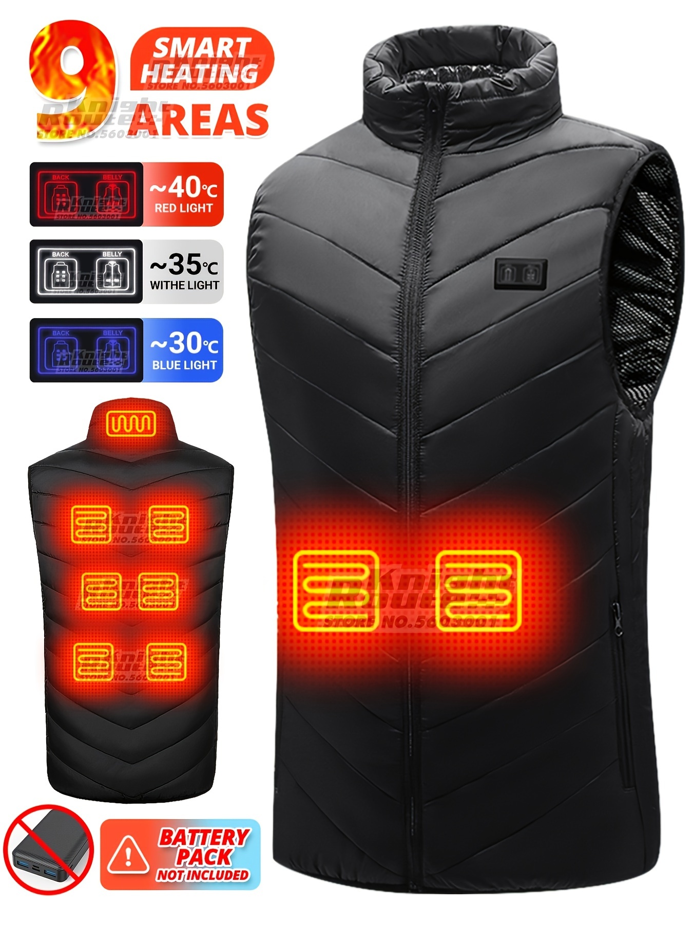Womens Thermal Underwear Men Heated Thermal Underwear Heating Underwear  Motorcycle Jacket Heating Thermal Underwear USB Electric Winter Heating  Clothes L230919 From Designer_hoodie01, $40.84
