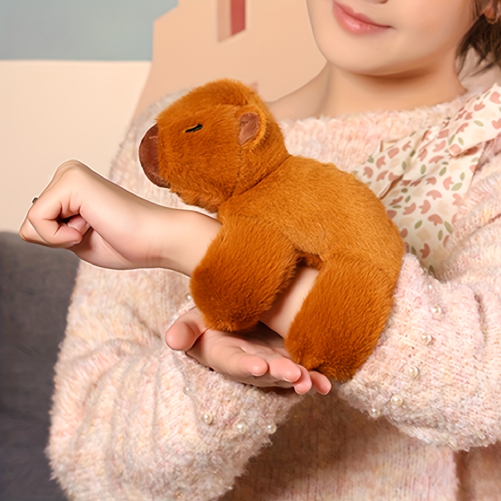 Capybara Slap Armbänder Kinder Geschenke Schöne Cartoon Interaktive
