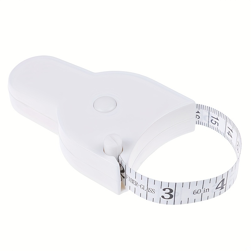 1.5M Sewing Ruler Meter Sewing Measuring Tape Retractable Body