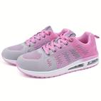 casual sneakers women s lightweight lace running shoes