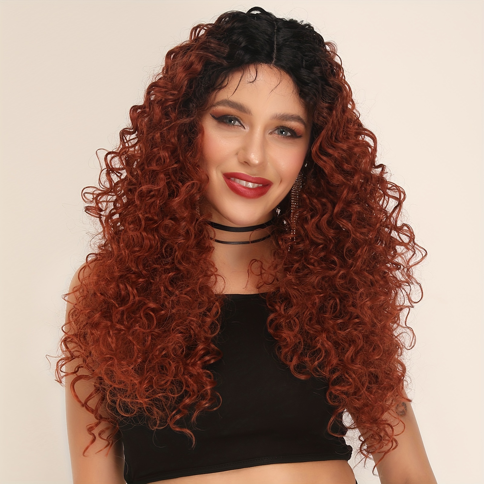 U wig outlet synthetic