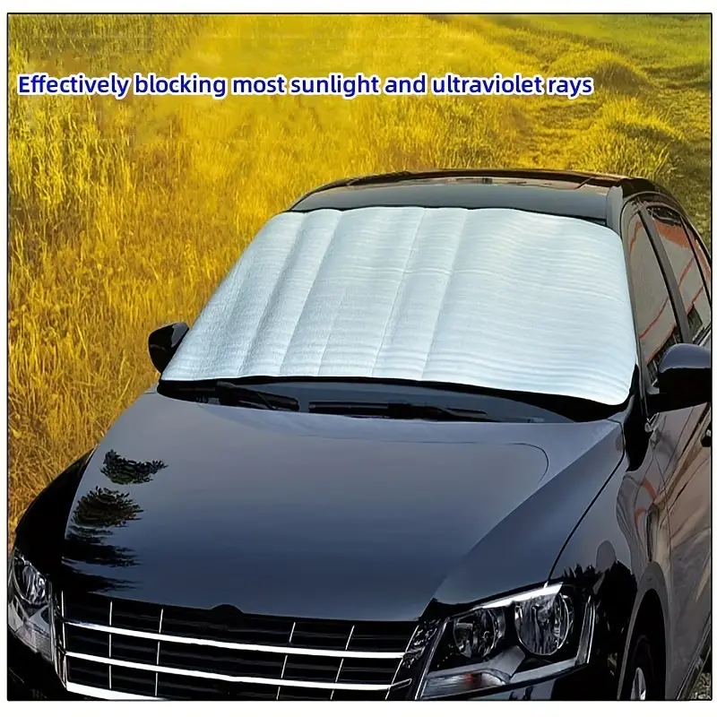 Auto fenster sonnenschutz Windschutzscheiben sonnenschutz - Temu