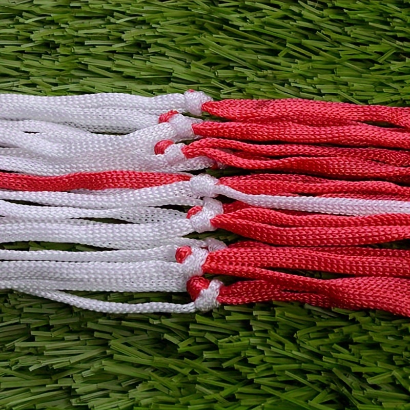 Portable Large Ball Bag Nylon Long Basketball Volleyball Mesh Bag