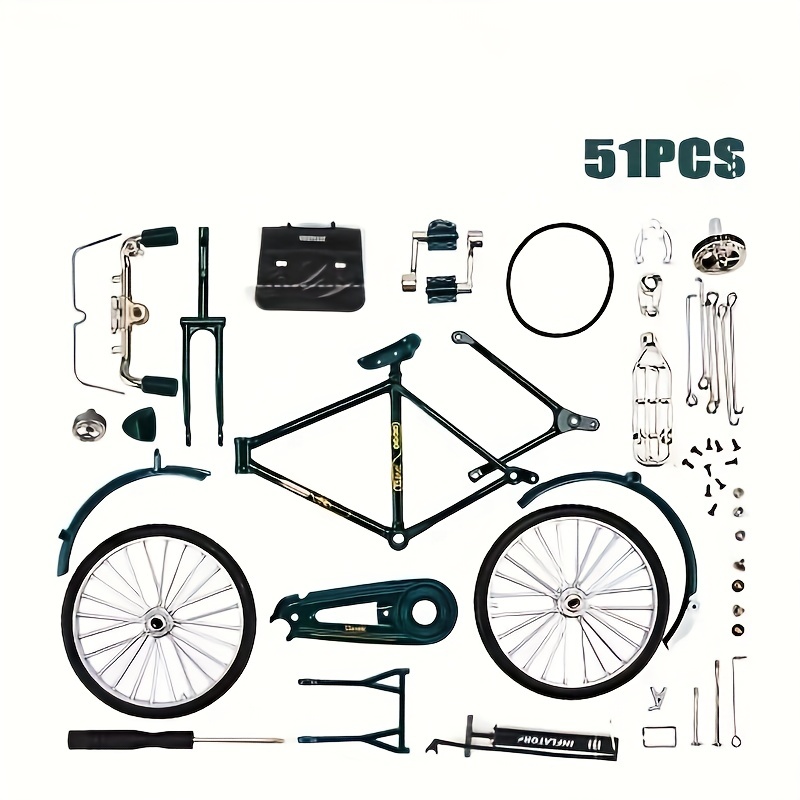 Big w bike online assembly