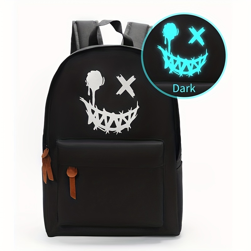 Marshmello shop backpack set