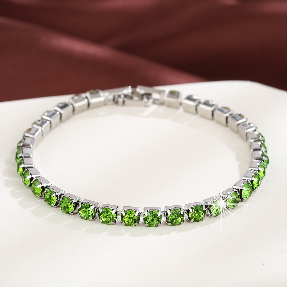 EnerCoppeX Bracciale Magnetico in Rame Puro, Bracciale Magnetico in Rame Solido al 99,9%, Bracciale a Polsino Regolabile con 8 Magneti, Può Essere Indossato da Uomini e Donne (B