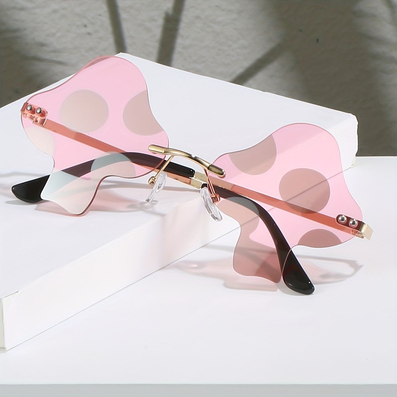 Doflamingo Glasses - Cool Sleek Doflamingo-inspired Sunglasses That Create  A Smooth And Sophisticated Look Great For Everyday Wear And Perfect For  Costumes, Cosplay, And Parties, Ideal Choice For Gifts - Temu United